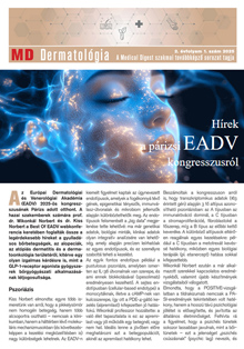 MD Dermatológia 2025/1 MD Dermatológia 2025/1